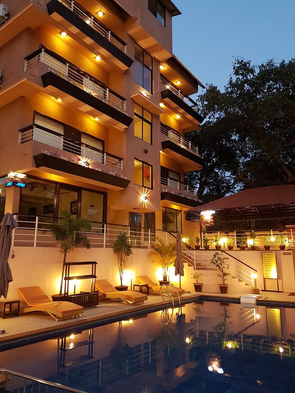 LA SUNILA SUITES